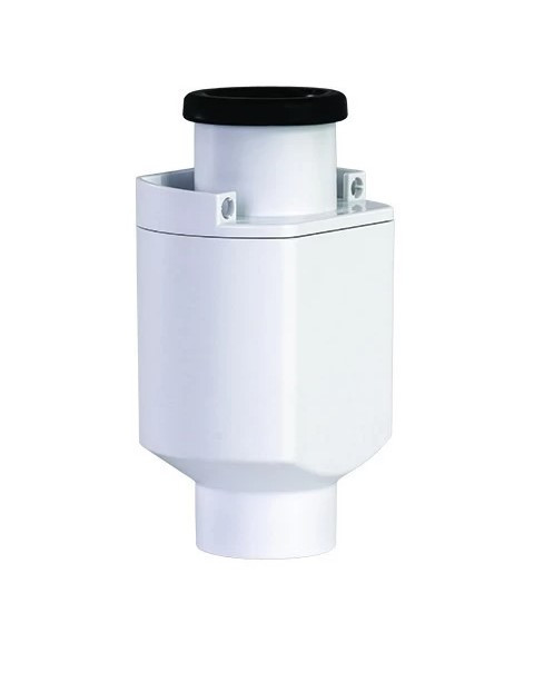 Сифон для кондиціонера з коробом STY-300-KLE+MD, сухий сифон