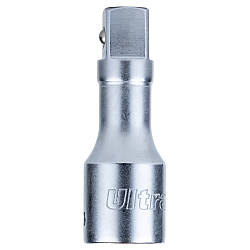 Удлинитель 3/4 дюйма 100 мм CrV ULTRA для збільшення довжини головок для швидкого монтажу розбору