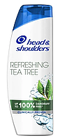 Head&Shoulders Refreshing tree шампунь проти лупи Освіжаючий Чайне дерево 400 мл