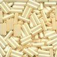 Бісер Mill Hill 70123 Cream Small Bugle Beads