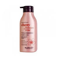 Безсульфатный шампунь для объема волос Luxliss Volumizing Hair Care Shampoo 500мл