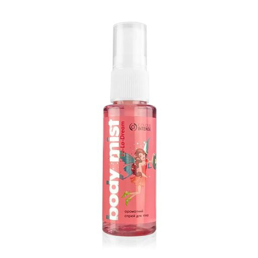Парфумований спрей для тіла Colour Intense Body Mist, 05 La-La-Dream, для дівчат