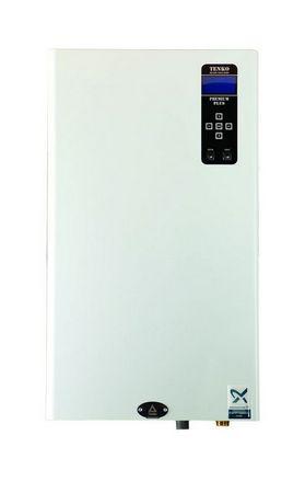 Електричний котел TENKO Преміум Плюс 36 кВт ~ 380 В + насос GRUNDFOS