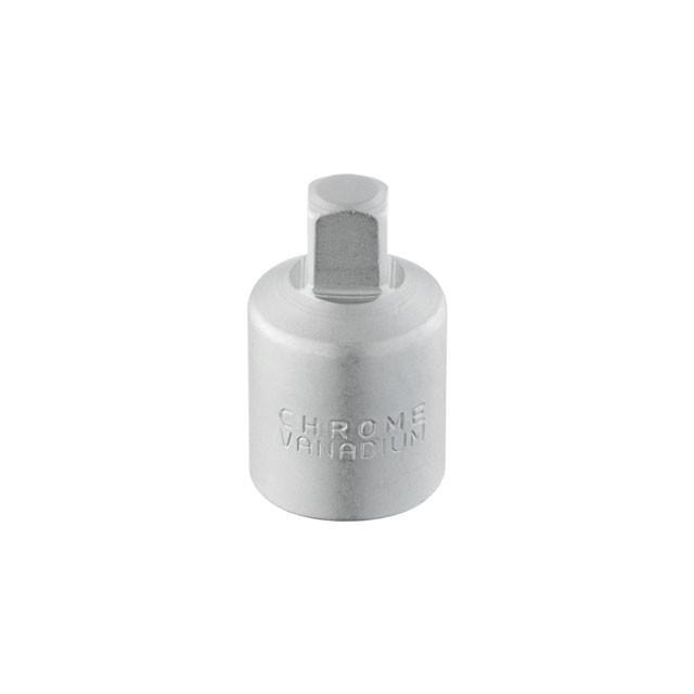 Перехідник 1/2" х 3/8" CrV INTERTOOL ET-1107