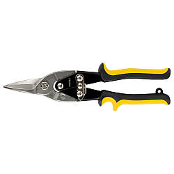 Ножиці для металу прямі 250 мм CrV SIGMA (4331231)