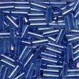 Бісер Mill Hill 72006 Ice Blue Small Bugle Beads