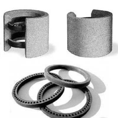 Кольцо для асбестоцементной муфты 300 мм [БОЛЬШОЙ ВЫБОР] также есть кольца САМ 150 200 300 100 400 мм - фото 3 - id-p2120229440