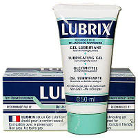 Медична гель-змазка Lubrix 50ml