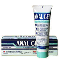 Нейтральна гель-змазка Anal gel 50ml