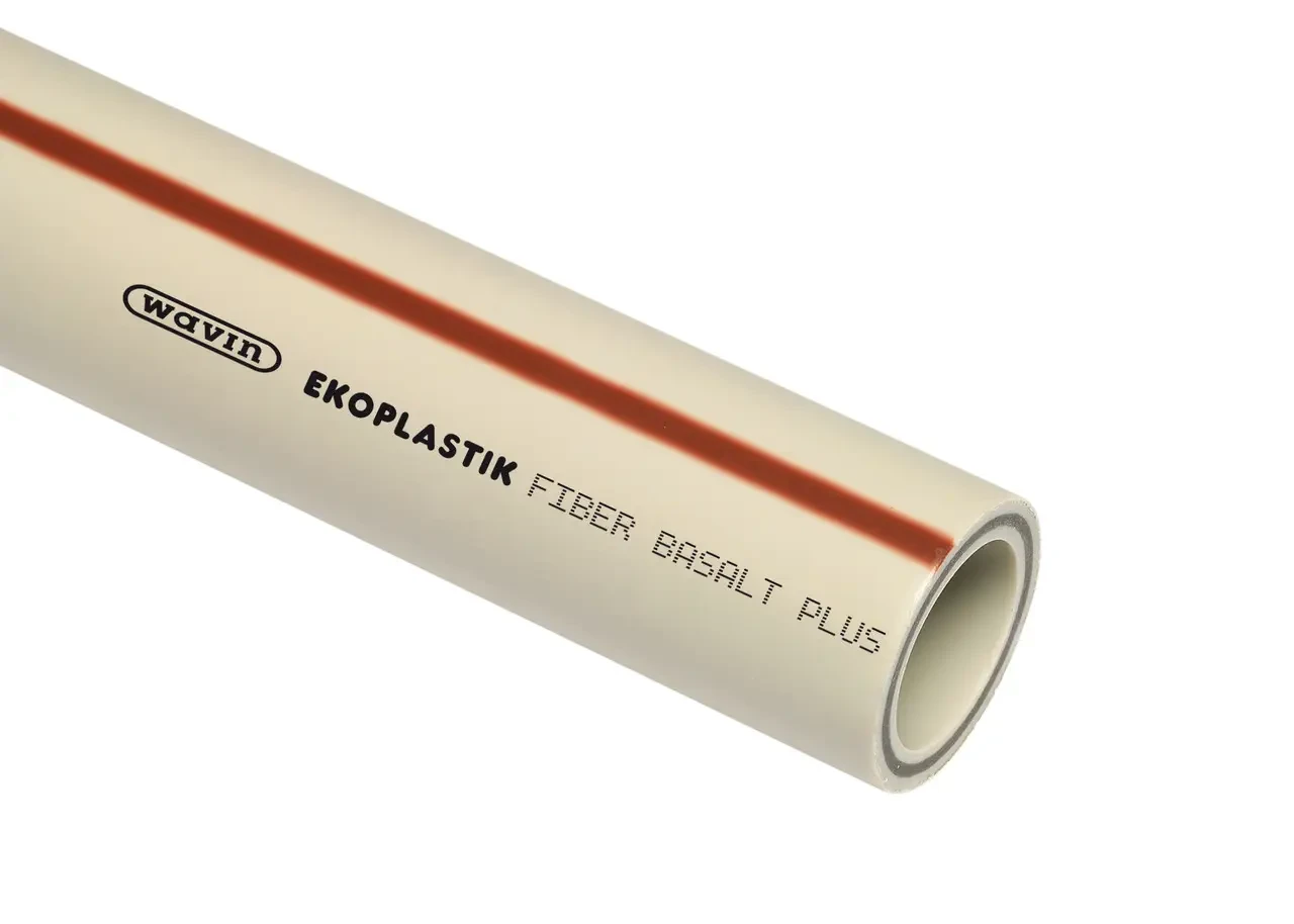 Труба Wavin Ekoplastik FIBER BASALT PLUS D32, фото 1