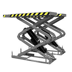 Підіймач електрогідравлічний ножичний 3.2 т ULTRA (6120032)