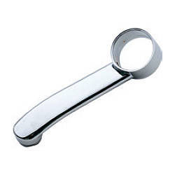 Вилив (гусак) 150 мм для кухні прямий (SS) AQUATICA (XH-3140) (9793561)