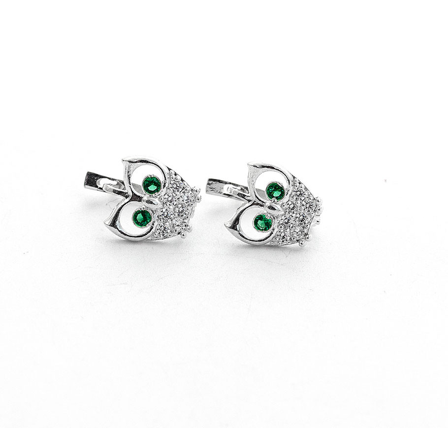 Сережки У Різанні Сов, фото 1