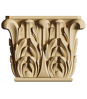 Декоративный элемент Carving Decor KP 02 140x105x25 мм