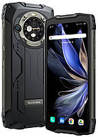 Смартфон Blackview BV9300 Pro Black 12\256GB NFC 15080 мА\ч Новинка 2024 года