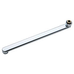 Вилив (гусак) 350 мм для ванни прямий (SS) AQUATICA (XH-3340) (9793621)