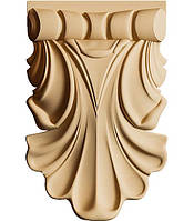 Декоративный элемент Carving Decor KR 0245 42x66x13 мм
