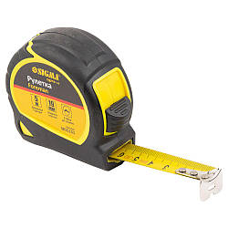 Рулетка Foreman 5 м × 19 мм без ремінця SIGMA (3815151)