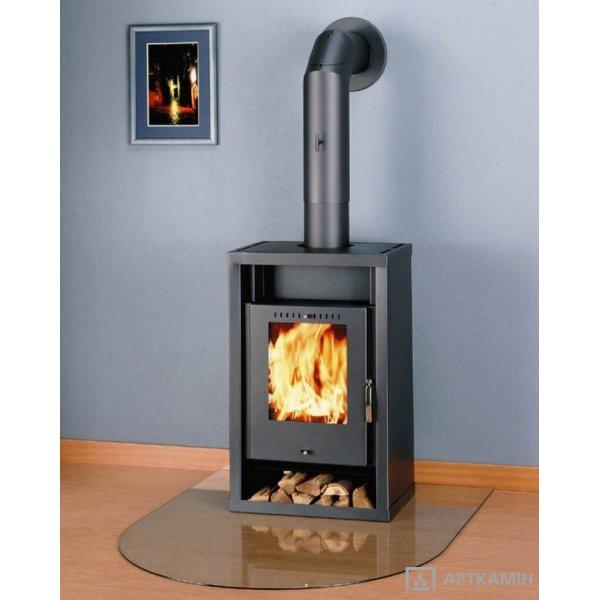 Піч-камін Thorma GENT, фото 1