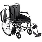 Легкий візок зі складаною спинкою OSD-EL-BK-40, фото 2