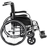 Легкий візок зі складаною спинкою OSD-EL-BK-40, фото 3