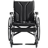 Легкий візок зі складаною спинкою OSD-EL-BK-40, фото 5