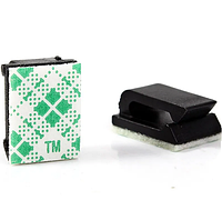 Тримачі дротів самоклейні для кабелю 9*12 мм