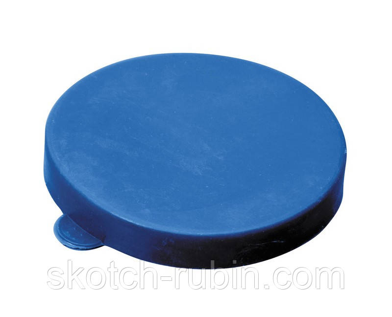 Кришка для банки ГОСПОДАР поліетиленова кольорова 92-0084