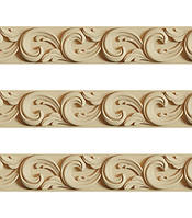 Декоративный элемент Carving Decor MD 1350 молдинг 50х1000х11 мм