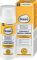 Сыворотка для лица Balea Beauty Expert Vitamin C, LSF30, 50 мл