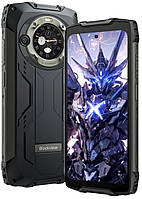 Смартфон Blackview BV9300 Pro Black 12\256GB NFC 15080 мА\ч 100Lm