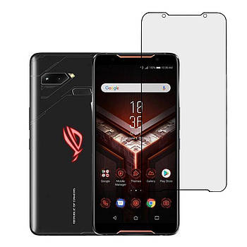 Гідрогелева плівка Mietubl HD для Asus ROG Phone ZS600KL  Глянцева