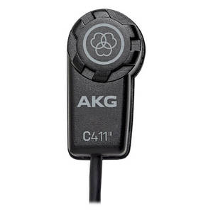 Мікрофон AKG C411 L