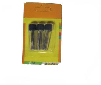 Грифелі для циркуля в блістері 3 штуки Josef Otten