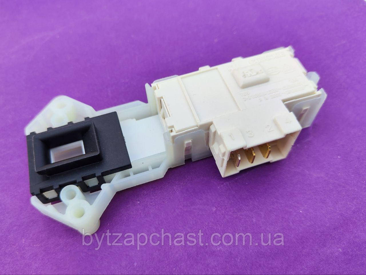 Замок дерцят для пральної машини LG 6601ER1005A, 6601EN1003D