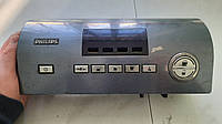 Лицевая панель для платы управления в сборе для кофемашины Philips HD5730_2 б/у