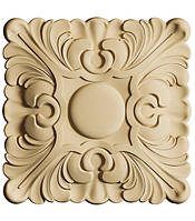 Декоративный элемент Carving Decor RZ 0560 60x60х10 мм