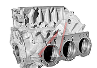 Блок цилиндров 236 нов.обр.-коротк. гильза (пр-во ЯМЗ)