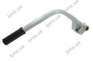 Ручка замка кришки бочки Arm BMS Brinkmann original, фото 1
