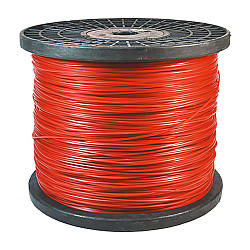 Волосінь для тримера армований квадрат Ø3.0 мм 160 м котушка SIGMA (5623411)