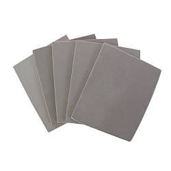 Губка шліфувальна одностороння 115×140 мм P1200 (5 шт.) SIGMA (9130381)