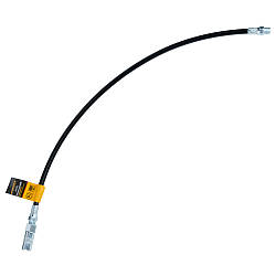 Шланг гнучкий з наконечником для шприц-оливки 8×500 мм SIGMA (6300751)