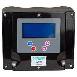 Перетворювач частоти 3~380В × 3 ~ 380 В до 2.2 кВт з датчиком тиску AQUATICA (AVF-2.2ТL) (779714)