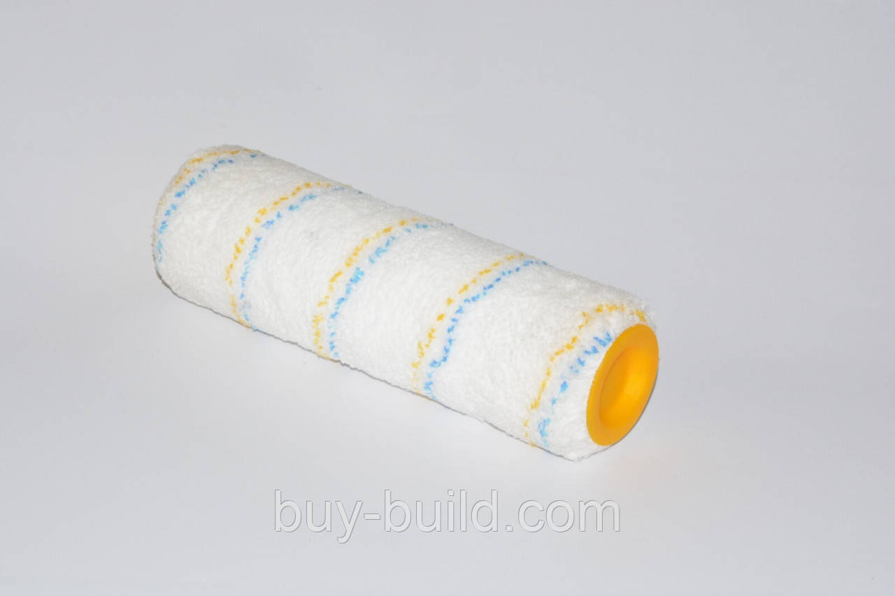 Валик Antares NEW Microfibre50х240мм 5327/9938 жовто-синій (скошений)