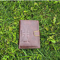 Портмоне мужской Beallery, Бумажник мужской для карточек коричневый
