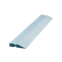 Правило-трапеція двоват 2500 мм SIGMA (3715291)