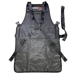 Фартух чорний BaByliss Pro