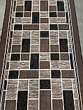 Килимова доріжка Ширини в наявності: 0,8м 1м 1,2м 1,5м 2м 4м, фото 5