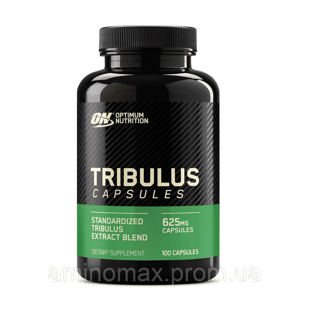 Optimum Nutrition Tribulus 625 мг 100 капсул