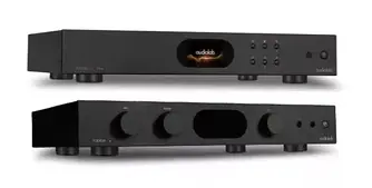 Hi-Fi комплект Audiolab 7000A + 7000N Play